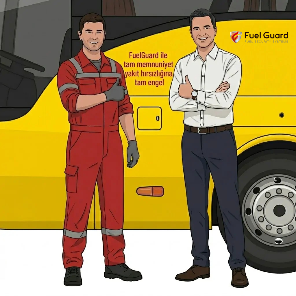 Fuel Guard Müşteri Memnuniyetine Her Zaman Önem Verir !