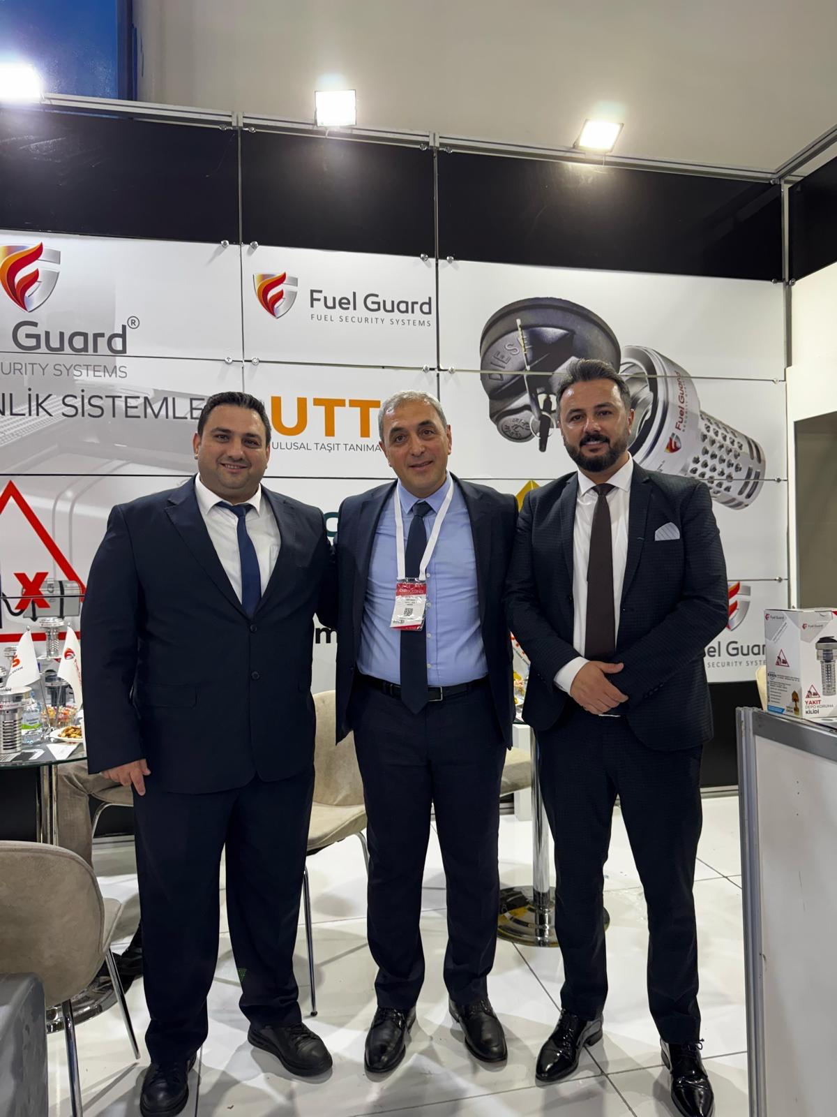 CNR Lojistik Ve Taşımacılık Fuarı