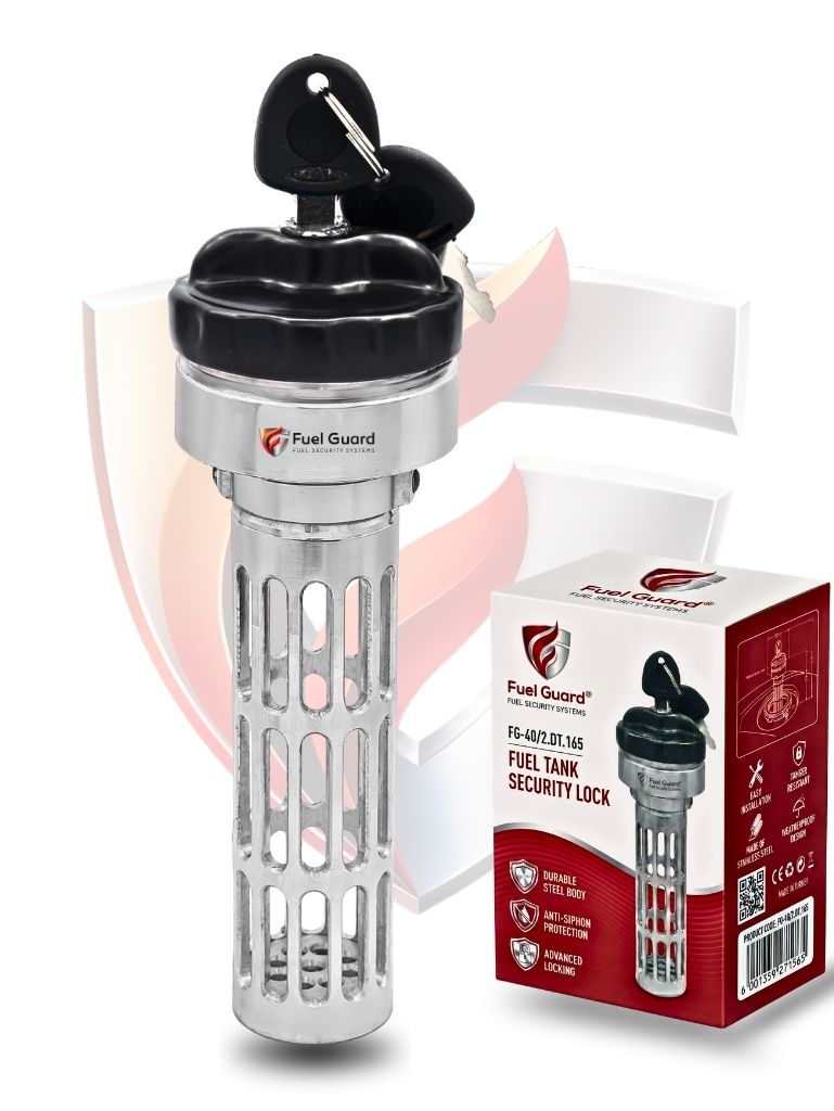 Yakıt Depo Güvenlik Kilidi