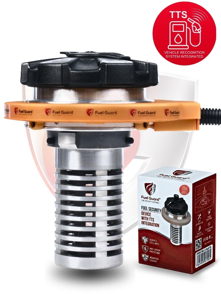 Yakıt Depo Güvenlik Kilidi (Taşıt Tanıma Sistemi Entegreli)