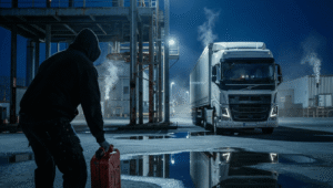 Yakıt Hırsızlığı Neden Yaşanır ?