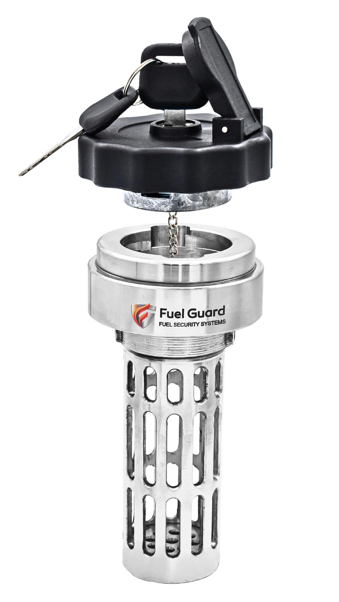 Yakıt Depo Güvenlik Kilidi