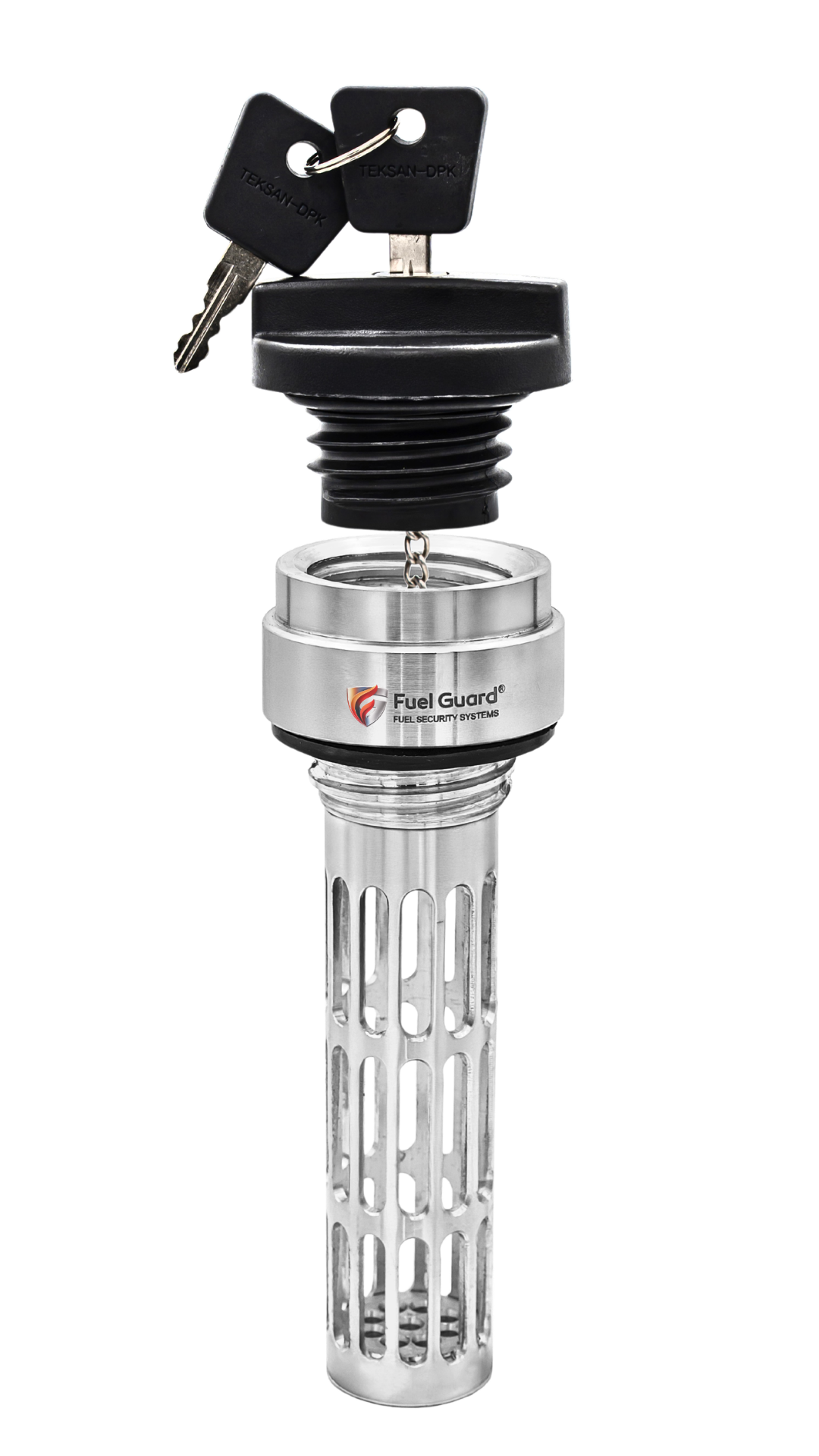 Yakıt Depo Güvenlik Kilidi