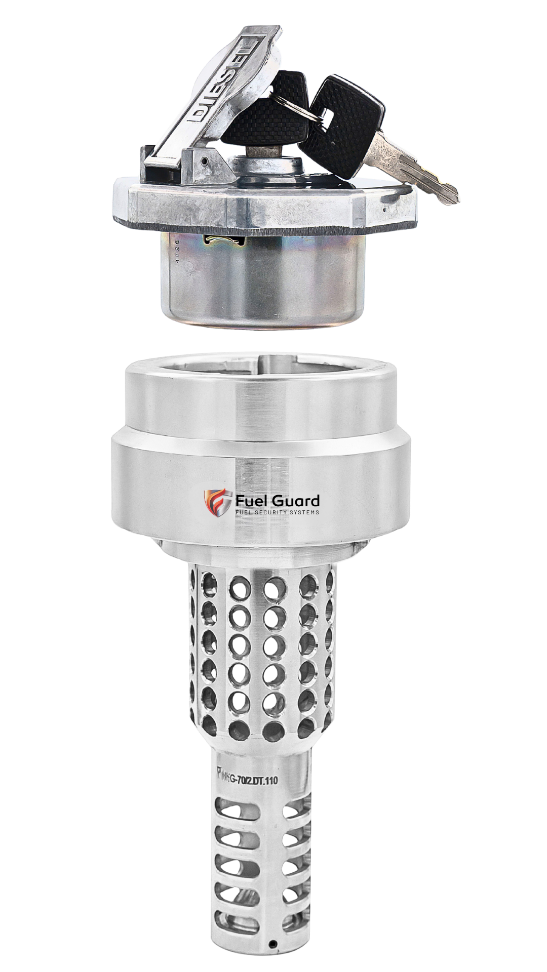 Yakıt Depo Güvenlik Kilidi