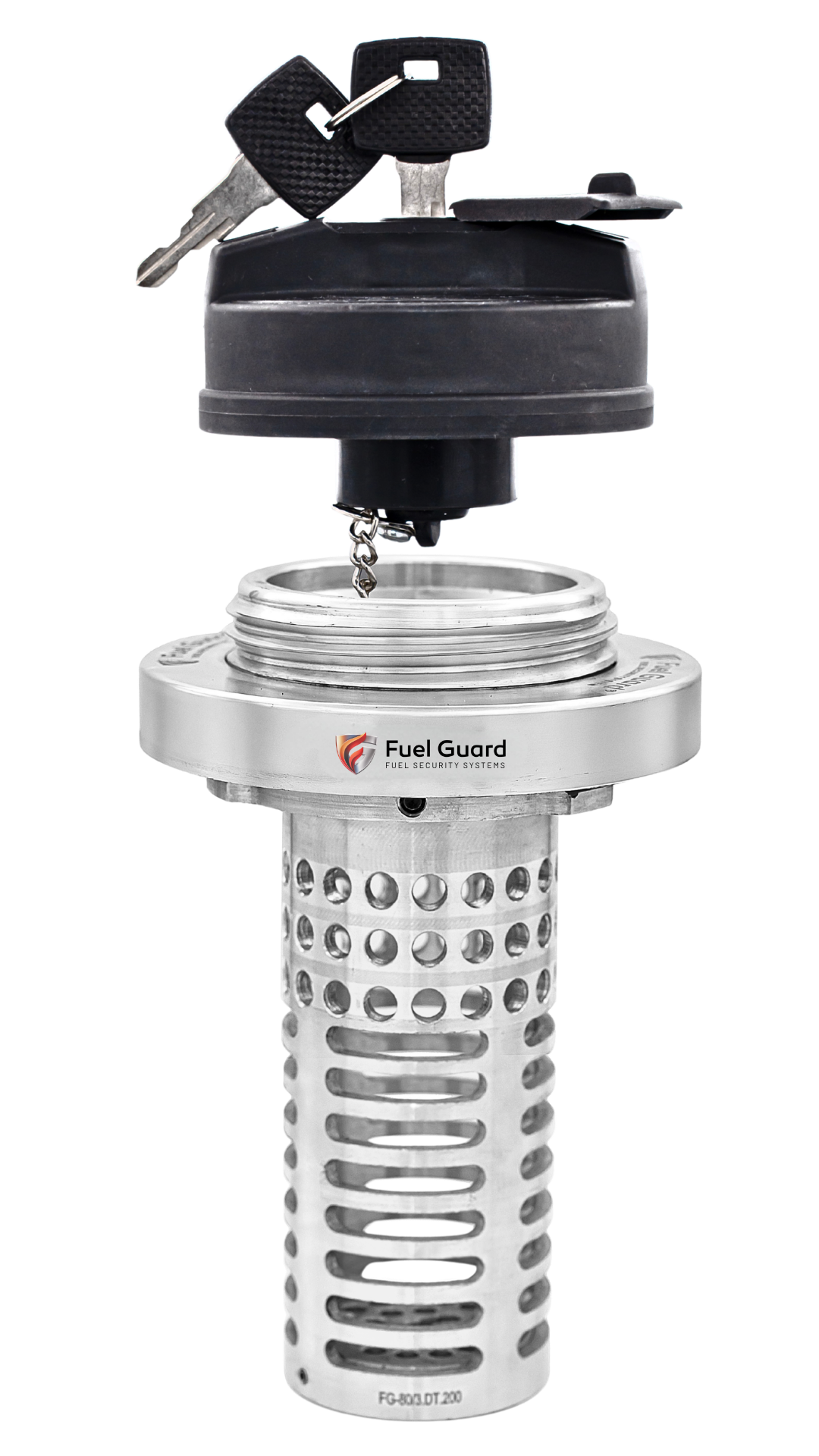 Yakıt Depo Güvenlik Kilidi