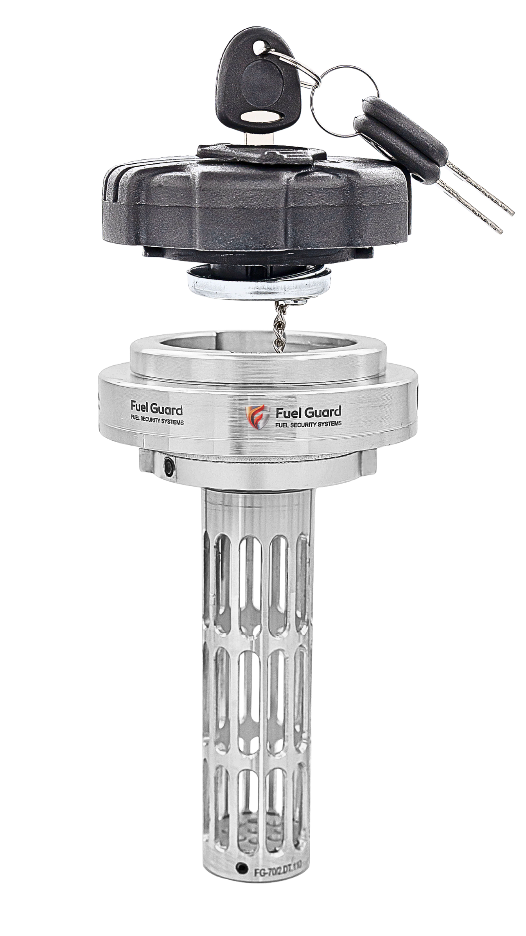 Yakıt Depo Güvenlik Kilidi (İnce Süzgeç)