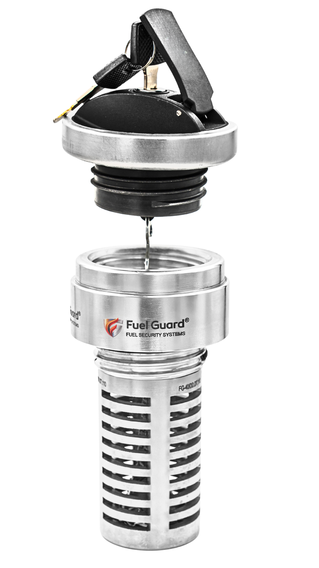 Yakıt Depo Güvenlik Kilidi