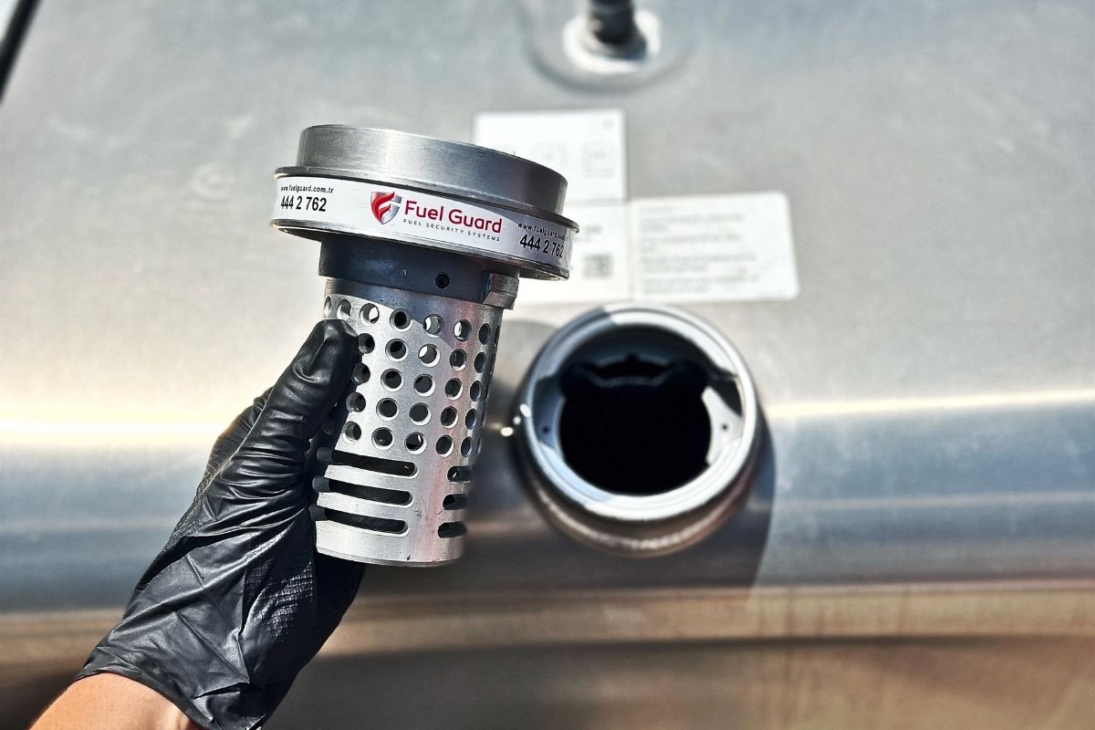 Yakıt Hırsızlığına Karşı Sektörel Çözüm: Fuel Guard ile Maksimum Güvenlik